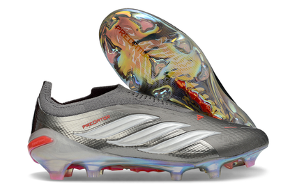 Predator Elite Laceless FG