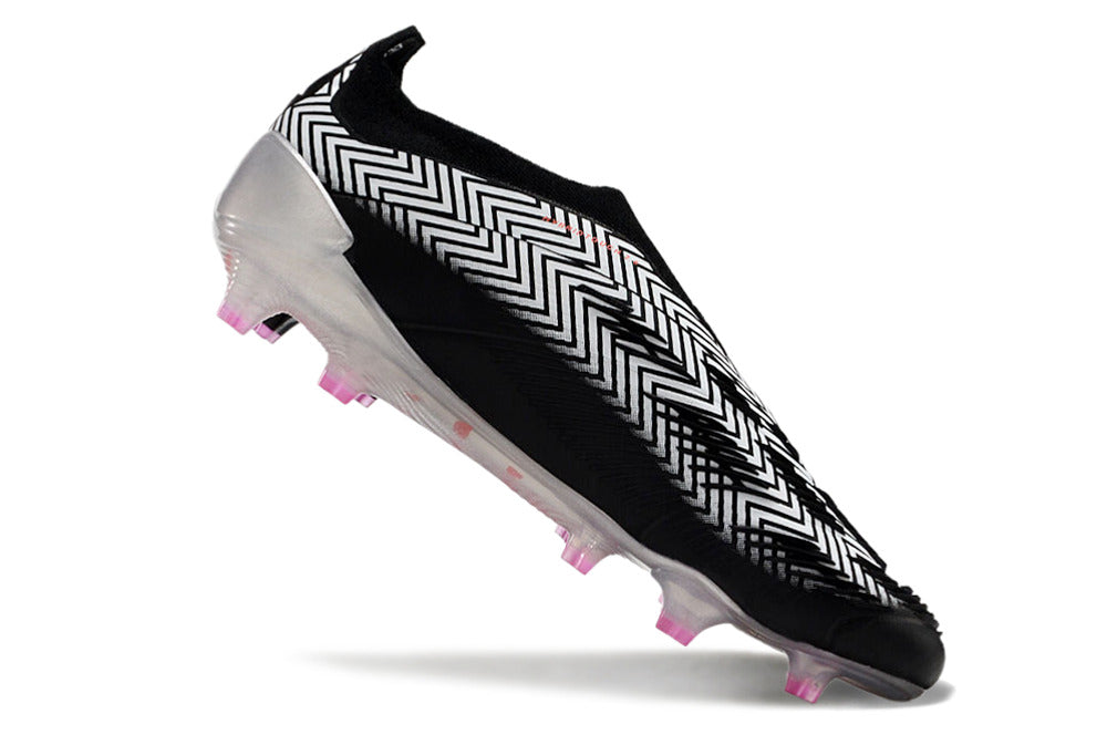 PREDATOR ELITE LACELESS BOOTS FG
