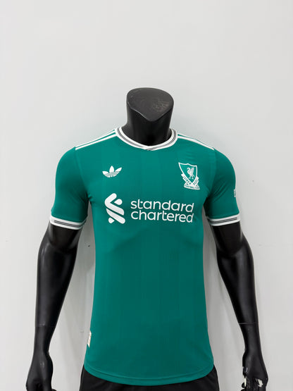 Maillot FC Liverpool 2025/26