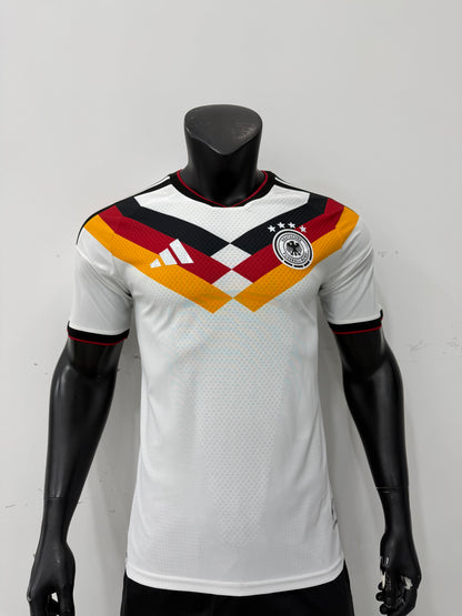 Maillot Allemagne 2025/26
