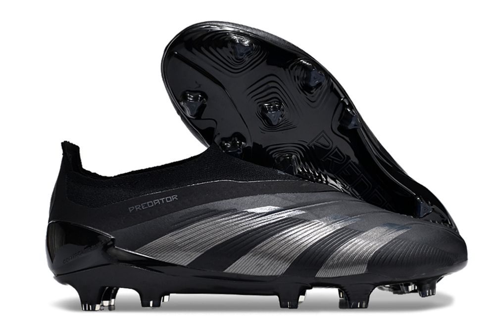 PREDATOR ELITE LACELESS BOOTS FG