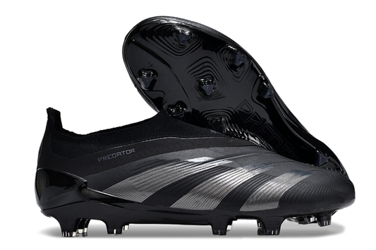 PREDATOR ELITE LACELESS BOOTS FG
