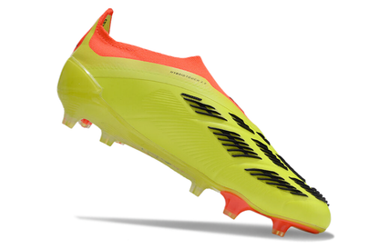 PREDATOR ELITE LACELESS BOOTS FG