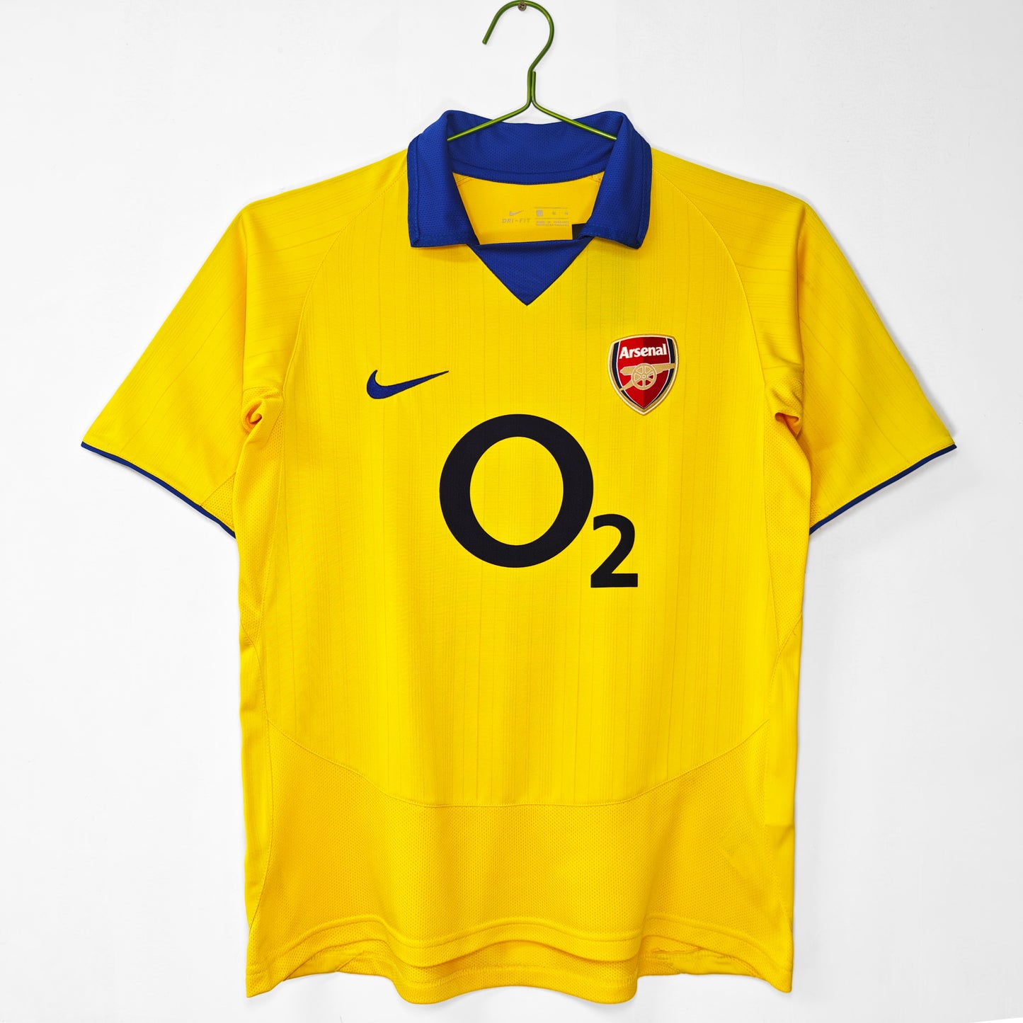 Maillot Arsenal 2003/04