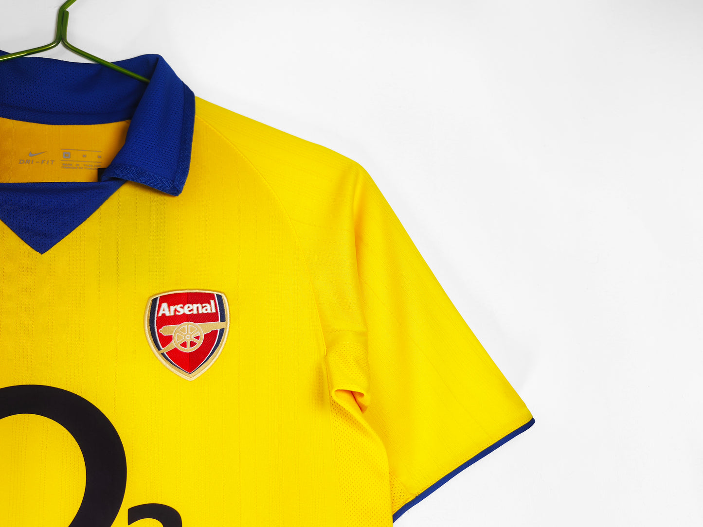 Maillot Arsenal 2003/04