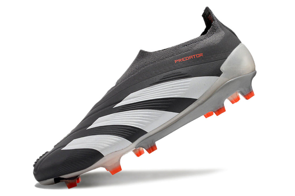 PREDATOR ELITE LACELESS BOOTS FG