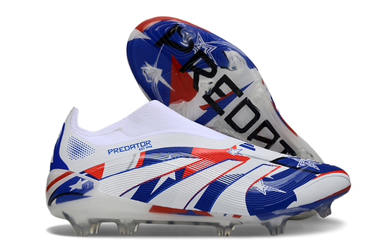 PREDATOR ACCURACY+ FG BOOTS