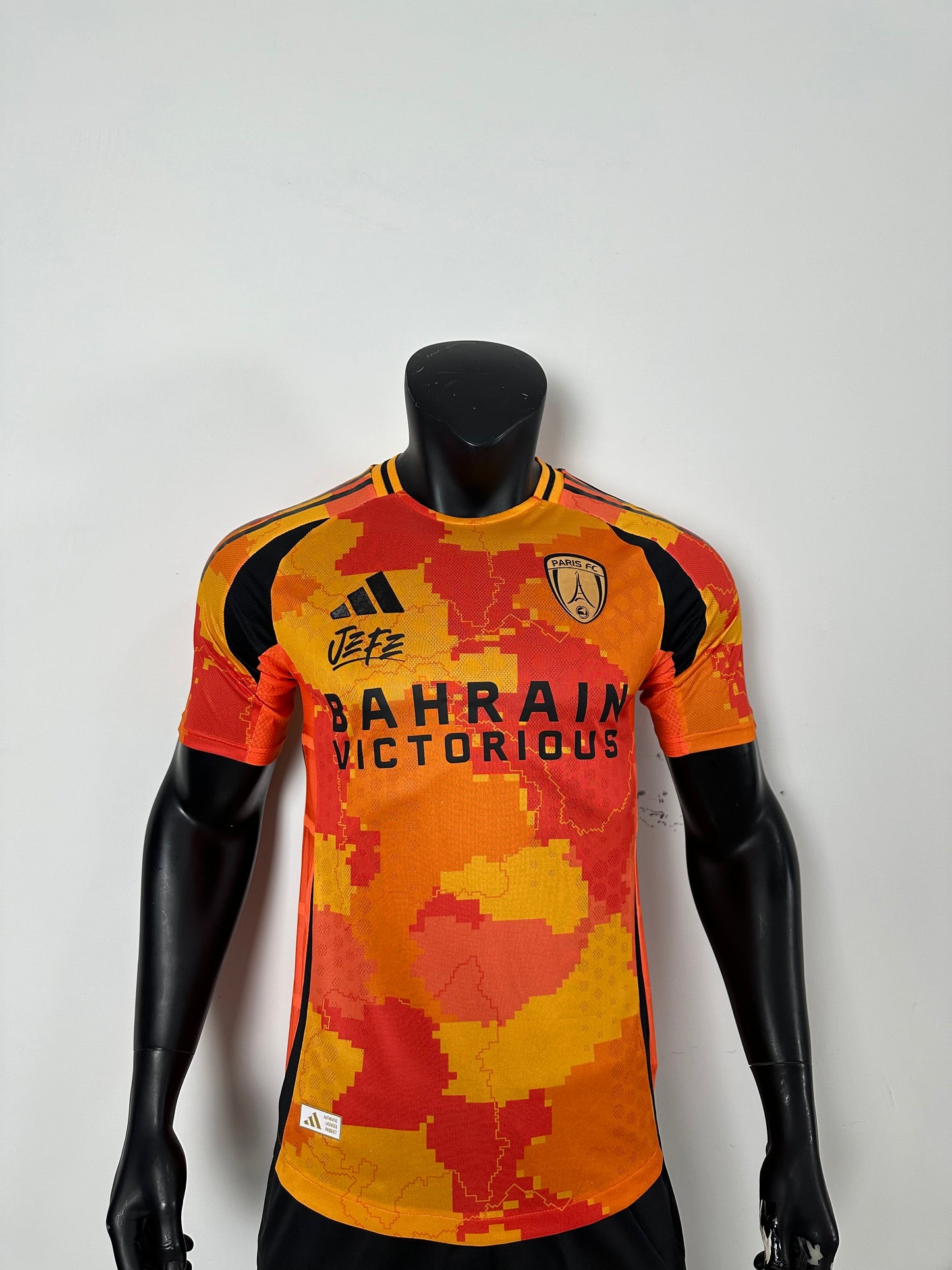 Maillot Paris FC 2025/26