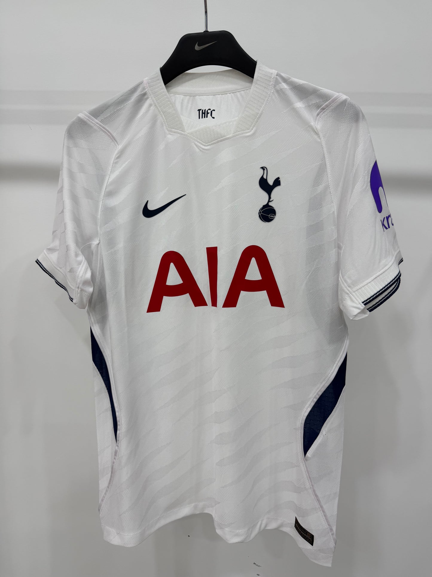 Maillot Tottenham 2026/27