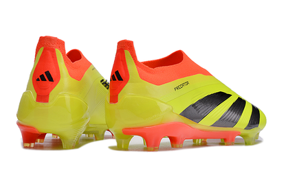 PREDATOR ELITE LACELESS BOOTS FG