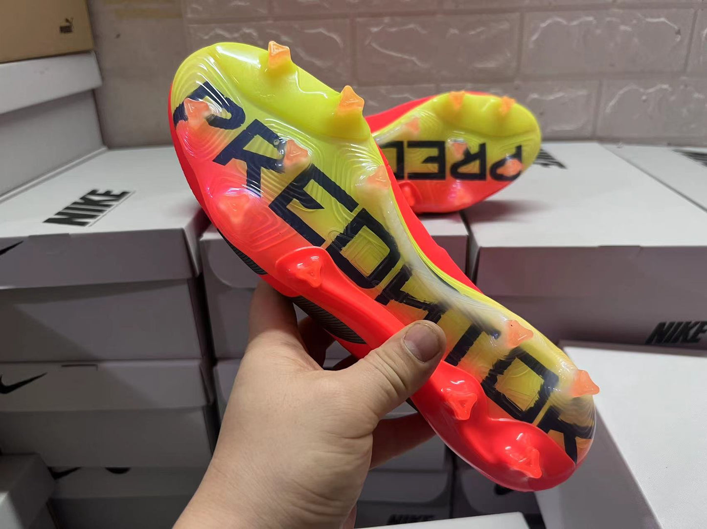 PREDATOR ACCURACY+ FG
