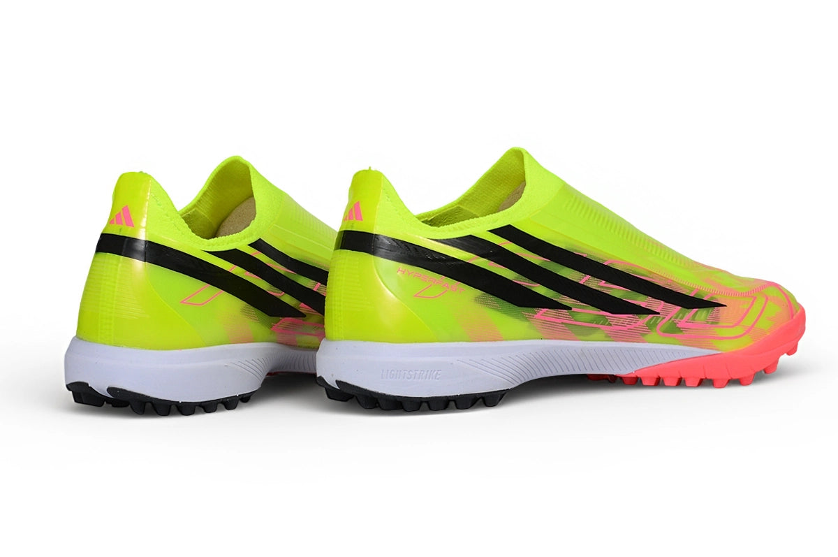 F50 Elite Laceless TF