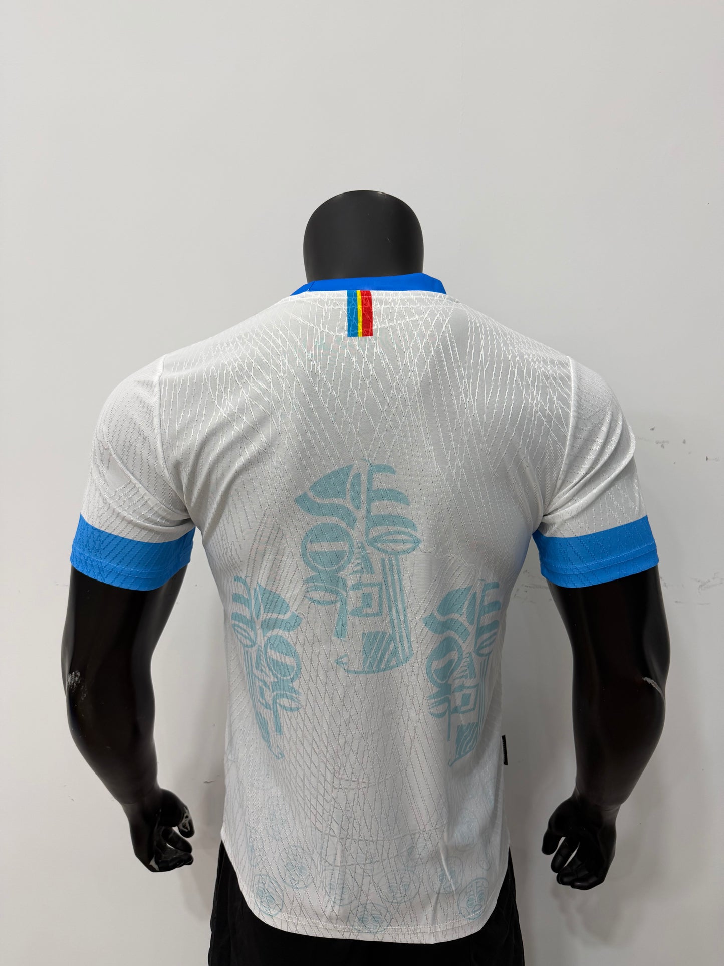 Maillot RD Congo 2026/27