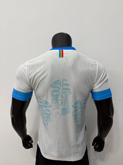 Maillot RD Congo 2026/27