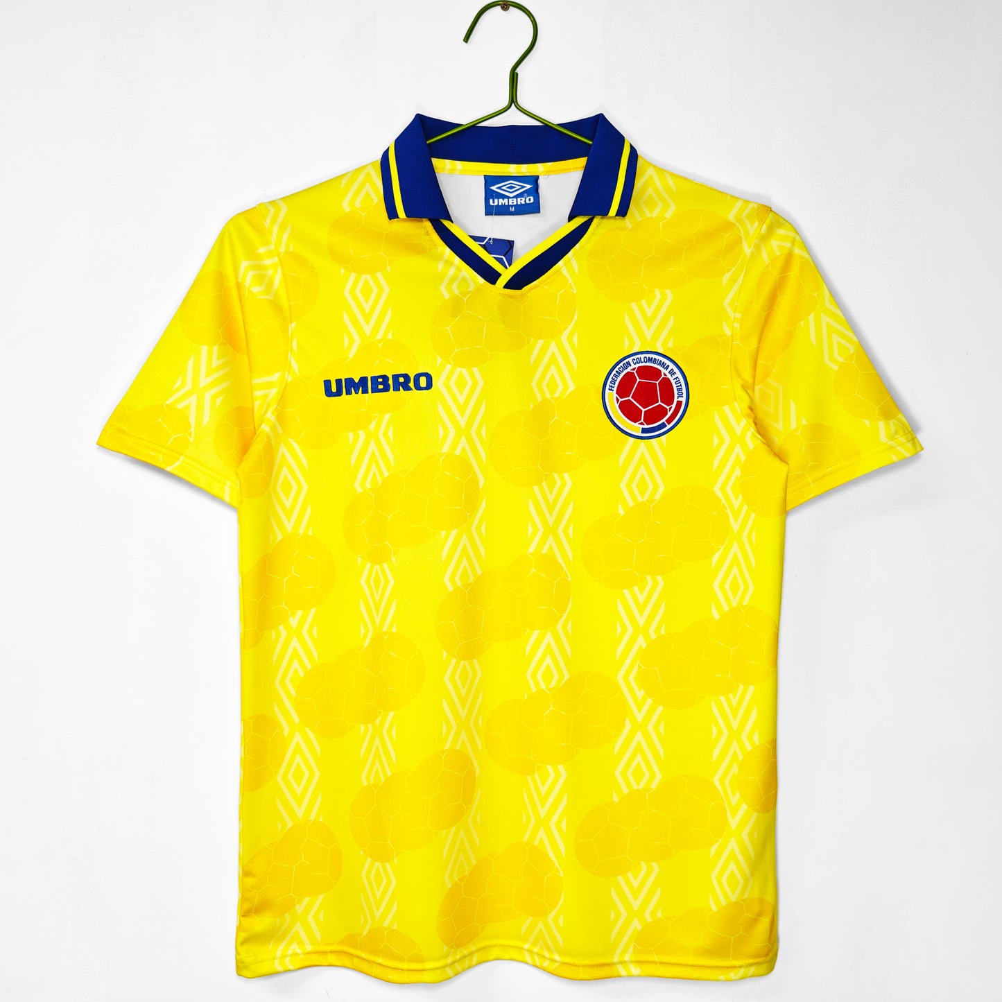 Maillot Colombie 1995