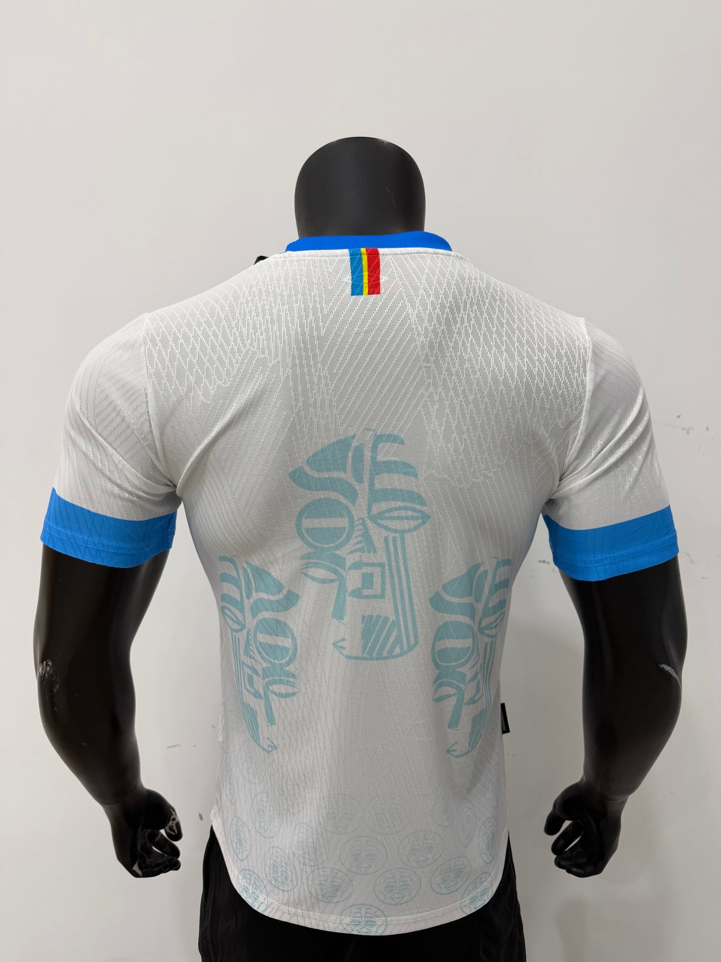 Maillot Congo 2025/26