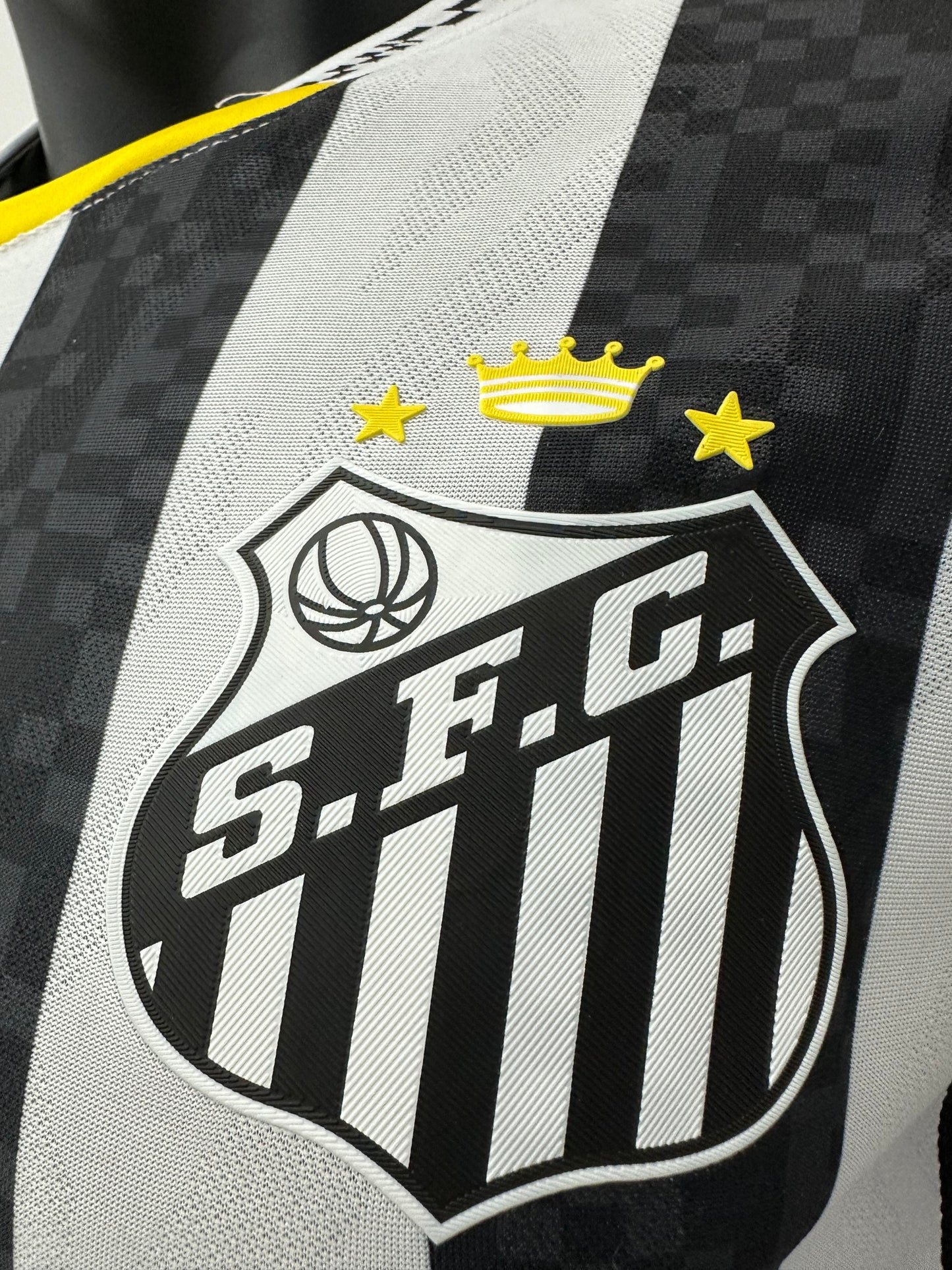 Maillot FC Santos 2025/26