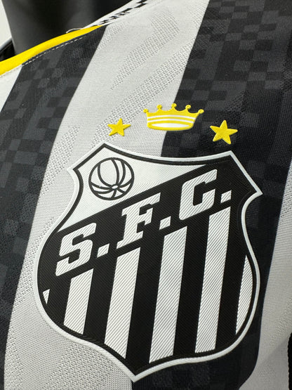 Maillot FC Santos 2025/26