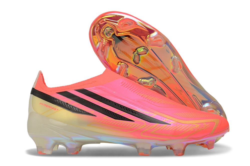 F50 Elite Laceless FG