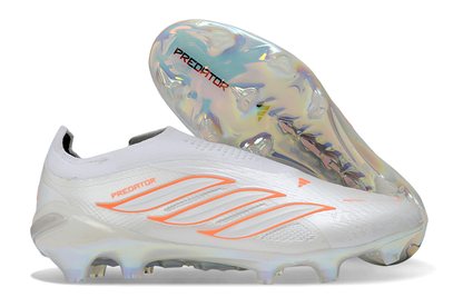 Predator Elite Laceless FG