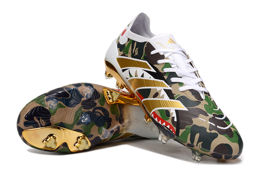 PREDATOR ACCURACY+ FG BOOTS