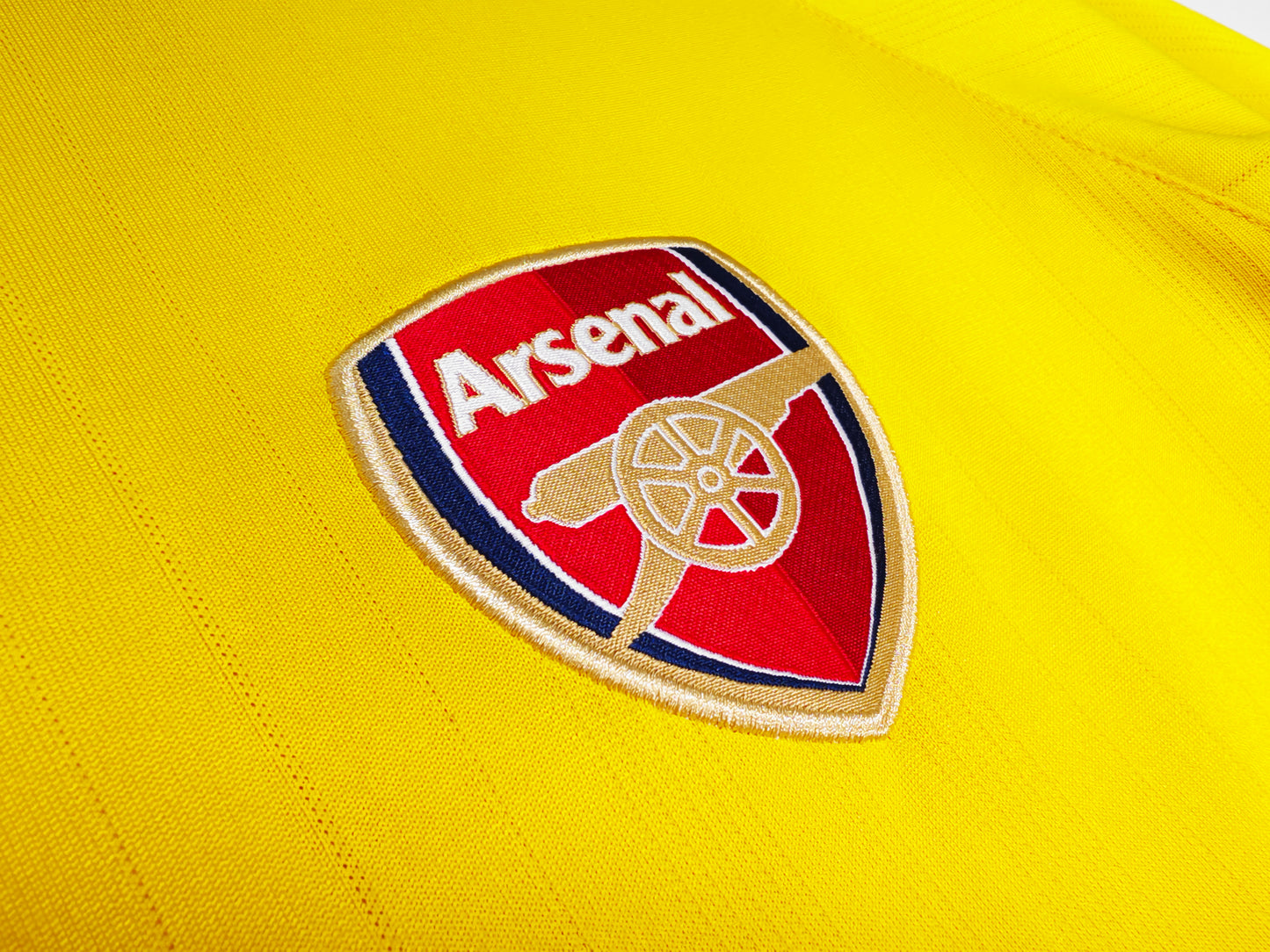 Maillot Arsenal 2003/04