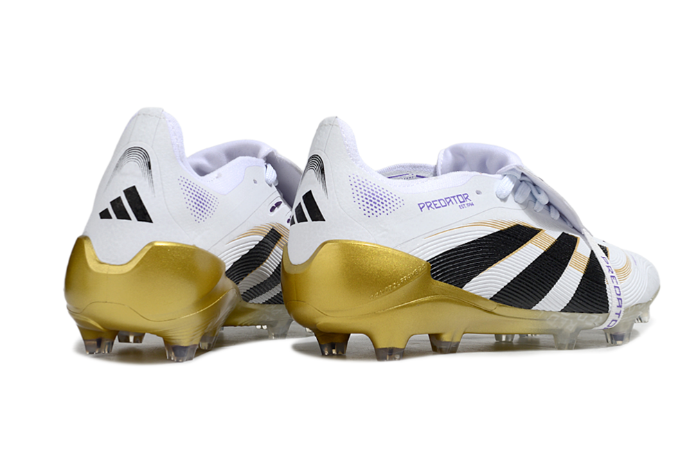 PREDATOR ACCURACY+ FG BOOTS
