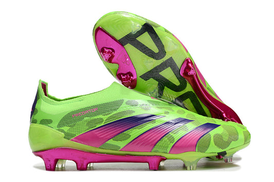 PREDATOR ELITE LACELESS BOOTS FG