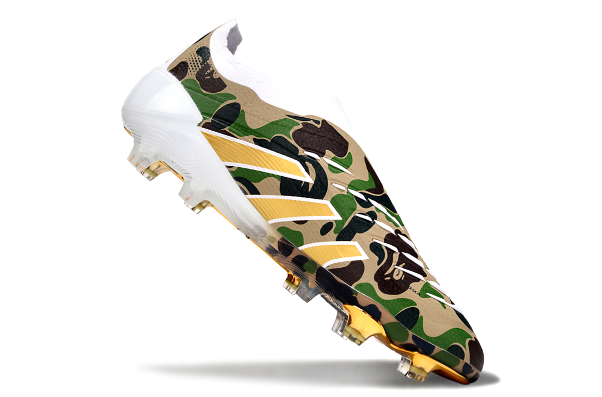 PREDATOR ACCURACY+ FG BOOTS