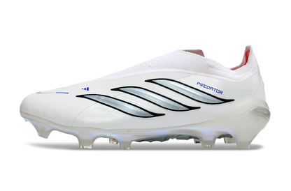 Predator Elite Laceless FG