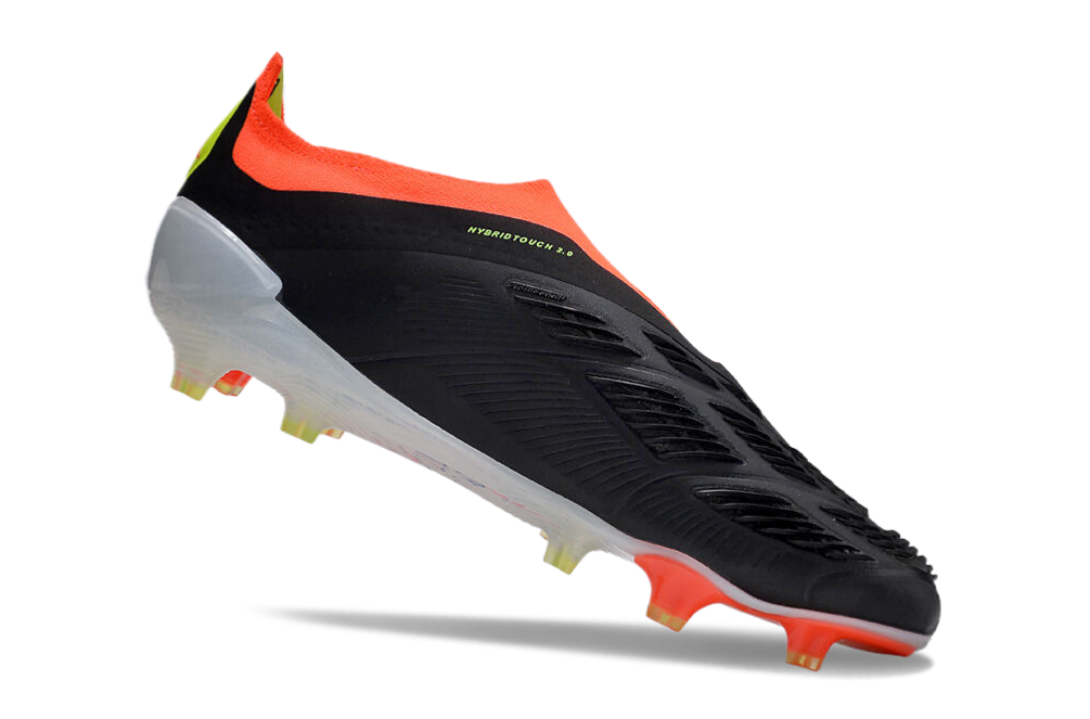 PREDATOR ELITE LACELESS BOOTS FG