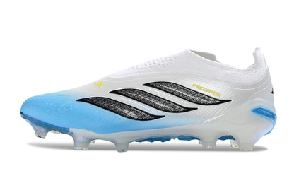 Predator Elite Laceless FG