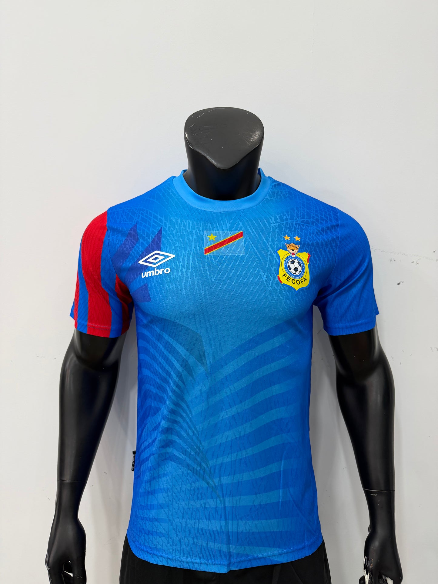 Maillot RD Congo 2026/27