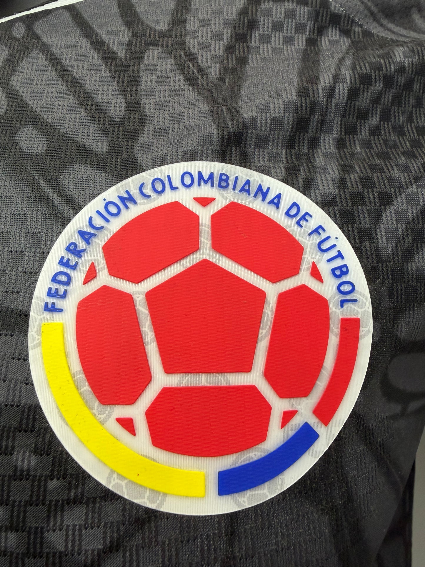 Maillot Colombie 2026