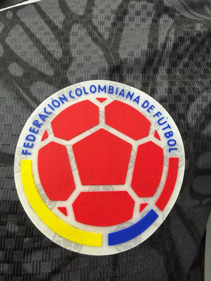 Maillot Colombie 2026