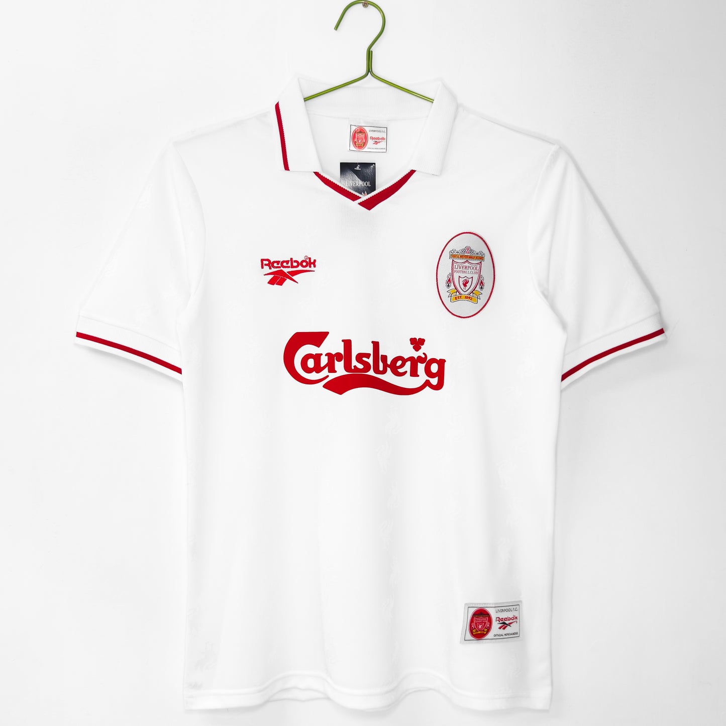 Maillot Liverpool 1996/97