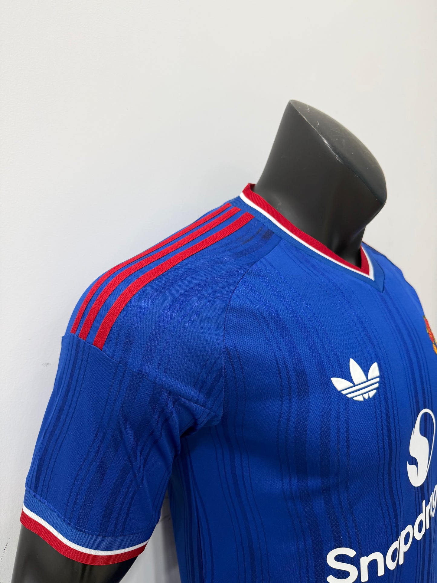Maillot Manchester United 2026/27
