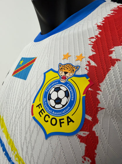 Maillot Congo 2025/26