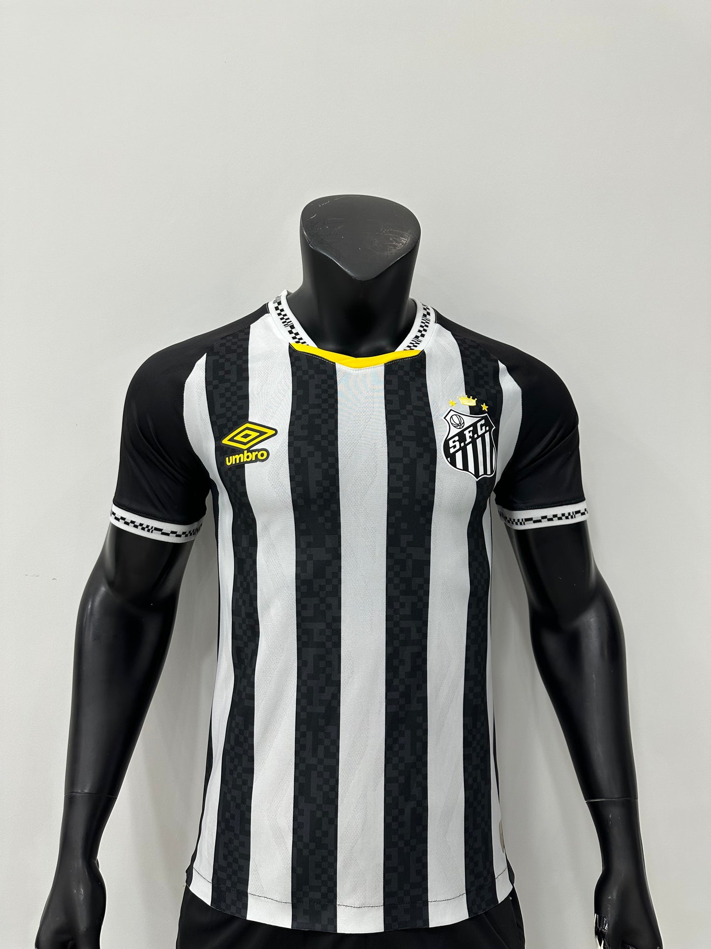 Maillot FC Santos 2025/26