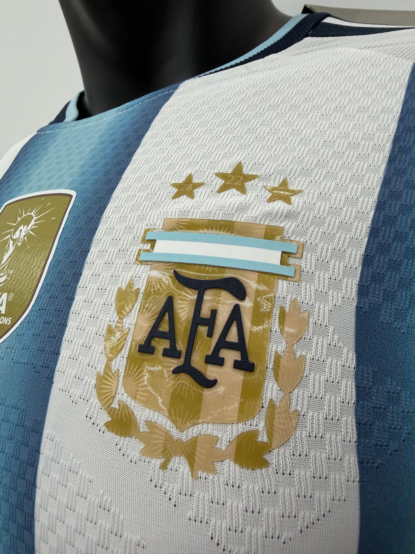Maillot Argentine 2025/26
