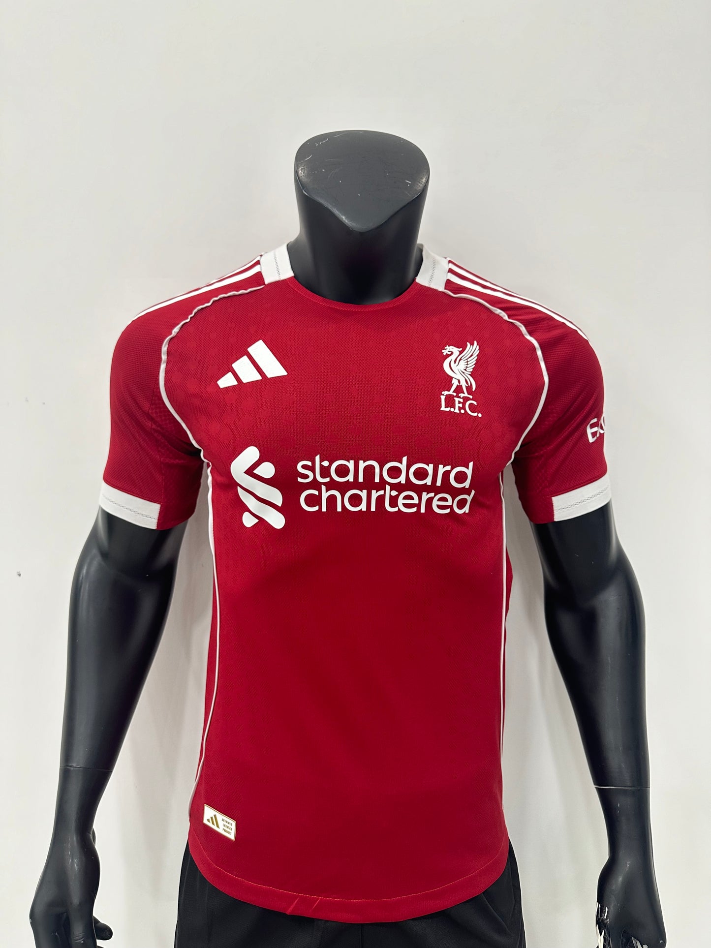 Maillot FC Liverpool 2025/26