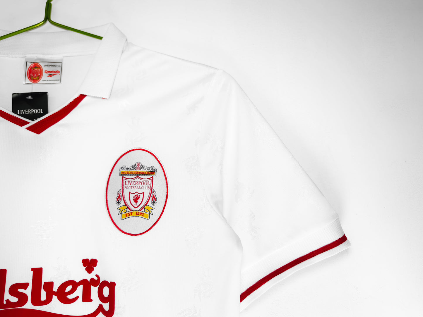 Maillot Liverpool 1996/97