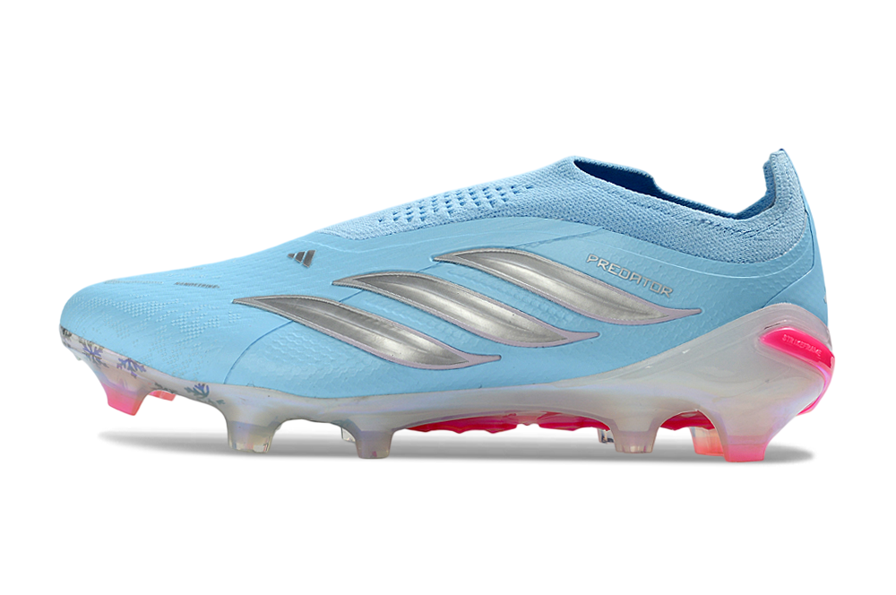 Predator Elite Laceless FG