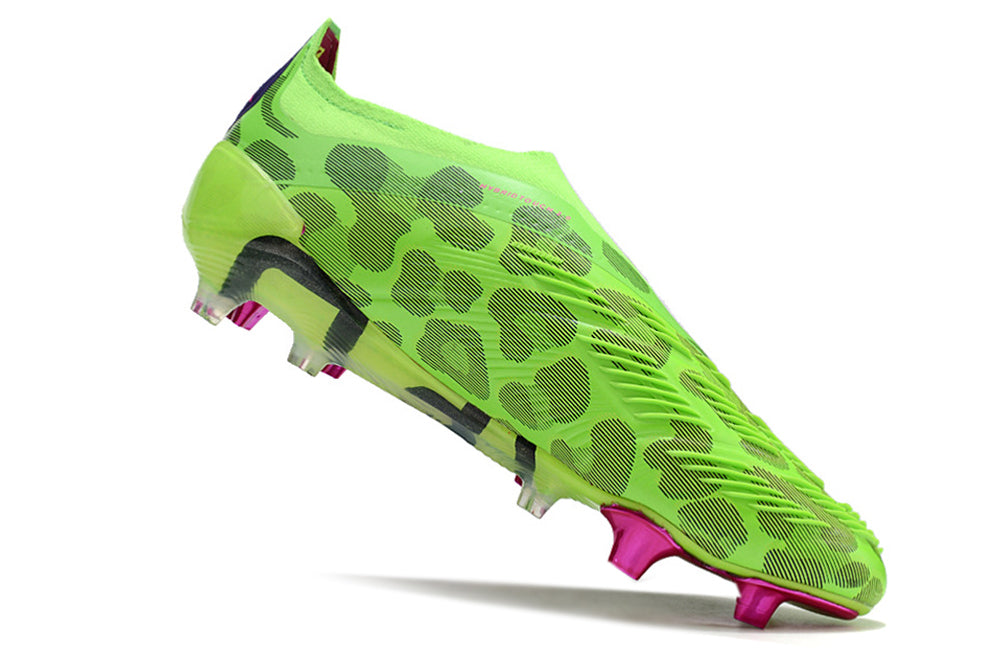 PREDATOR ELITE LACELESS BOOTS FG