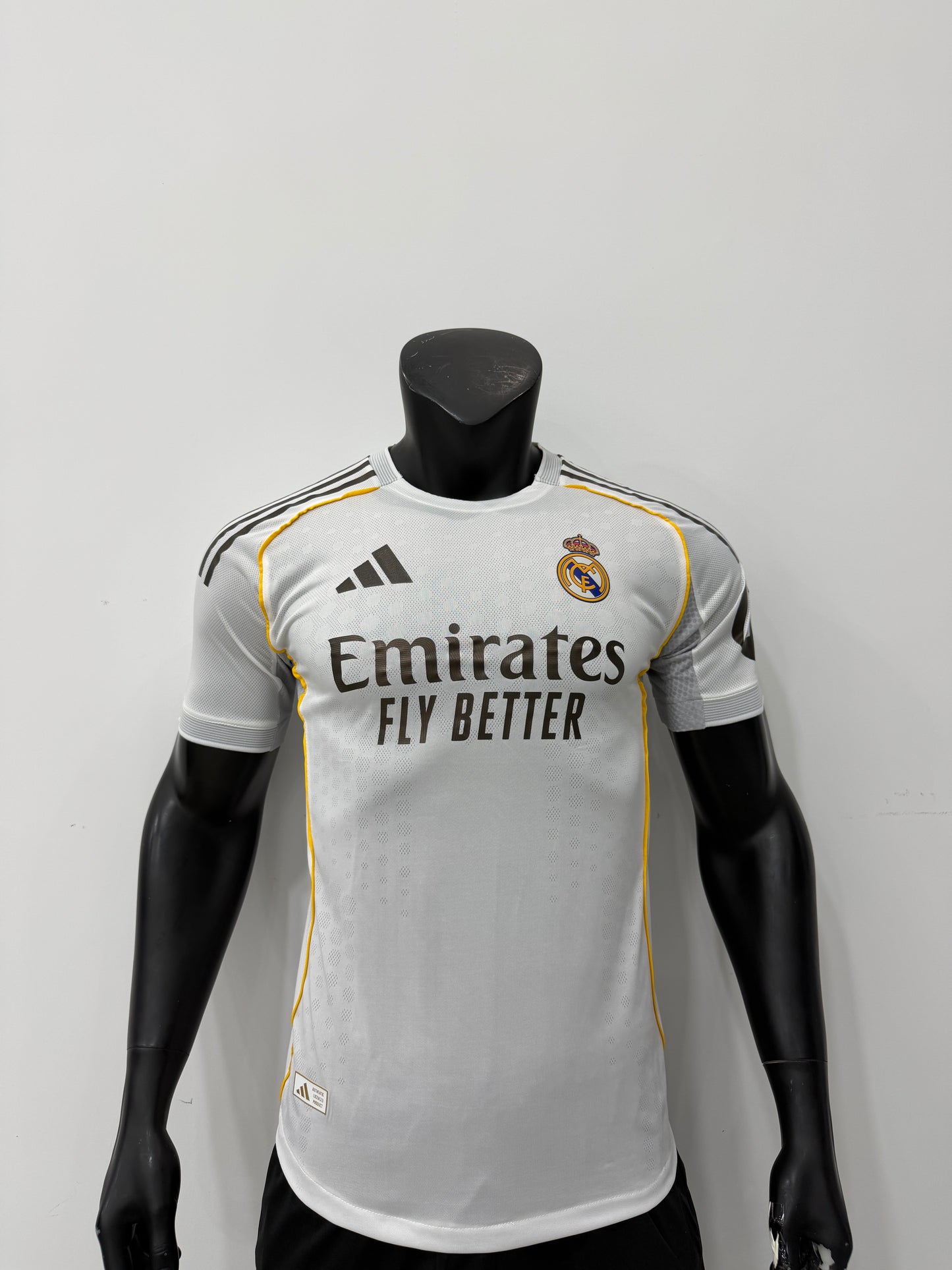 Maillot Réal Madrid 2025/26