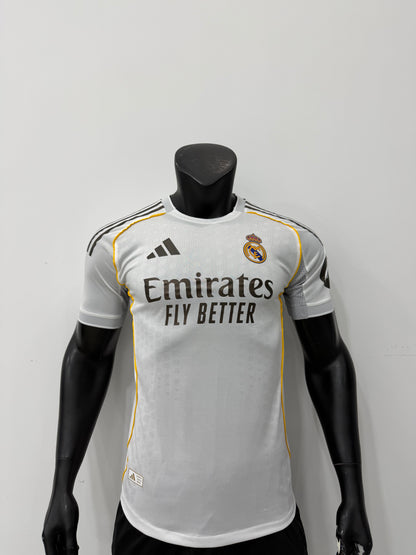 Maillot Réal Madrid 2025/26