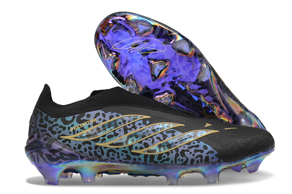 Predator Elite Laceless FG