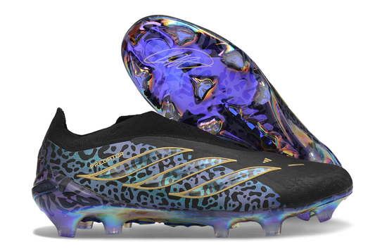 Predator Elite Laceless FG