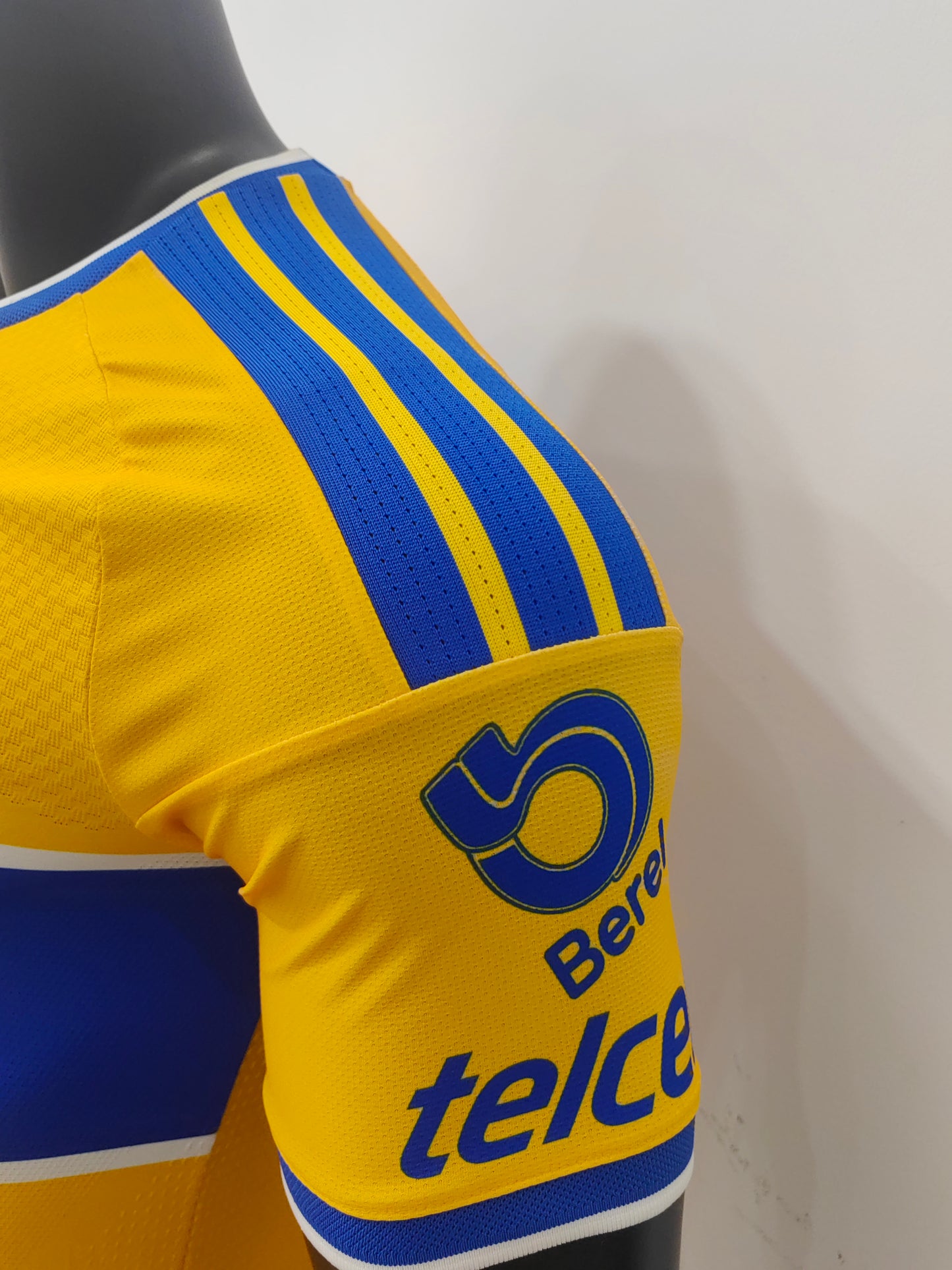 Maillot Tigres 2026/27