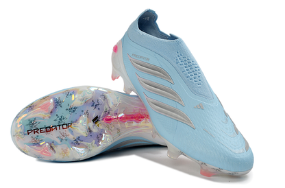 Predator Elite Laceless FG